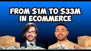 From $1M to $33M in Ecommerce, Drop Shipping with Jeremy Jay Rodriguez and Tai Lopez