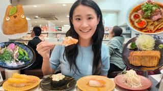 What I ate in a week in TOKYO! 