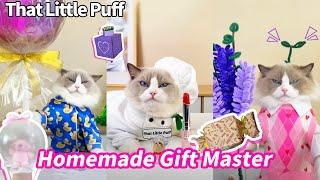 Homemade Gift Master | That Little Puff