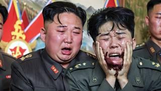 Kim Jong-un was shocked! North Korean Troops trying to sneak into Ukraine were DESTROYED