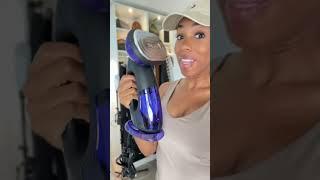 Best Amazon Steamer Ever!!! #amazonfinds #amazonmusthaves #conair