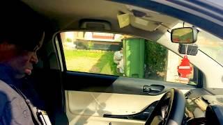 Marston Bailiff Steals Car