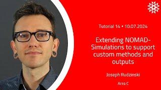 FAIRmat Tutorial 14 Part 4: Extending NOMAD-Simulations to support custom methods and outputs