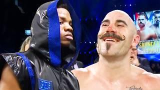 Antoine Douglas (USA) vs Spike O'Sullivan (Ireland) | KNOCKOUT, Boxing Fight Highlights HD