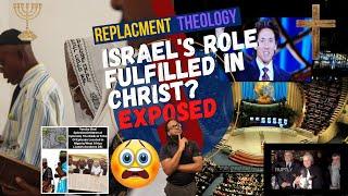 DOES ISRAEL MATTER TO THE FATHER? NEW COVENANT FULFILLMENT AND CHURCH REPLACEMENT THEOLOGY DOCTRINE