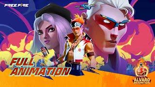 Alvaro: Reignition Full Animation Video丨Free Fire Tales | Free Fire North America