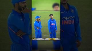 PANT SAVED THE REVIEW  #cricket #shorts #rishabhpant #viratkohli