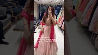 Chandni chowk vlog | lehenga shopping chandni chowk | lehenga under Rs.10000 @basantikapdeaurekoffee