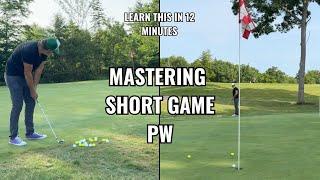 Master Your Pitching Wedge like THIS in just 12 minutes!