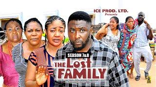 THE LOST FAMILY (SEASON 7&8){NEW TRENDING MOVIE}-2024 LATEST NIGERIAN NOLLYWOOD MOVIE