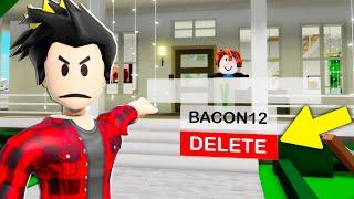 HOW TO DELETE HOUSES in BROOKHAVEN!