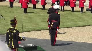 Royal Hospital Chelsea founders day  #chelseapensioners #2023 #Chelseapensionersfoundersday