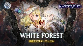 White Forest - Diabell, Queen of the White Forest / Chaotic Showtime [Yu-Gi-Oh! Master Duel]