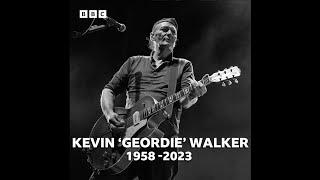 TRIBUTE TO GEORDIE WALKER KILLING JOKE 18 DEC 2023