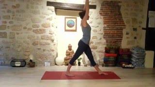 Vinyasa Round - Inner stability – Stabilité intérieure