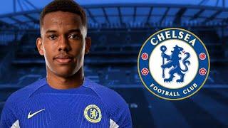 Estevão Willian 2024 - Welcome to Chelsea | Skills, Goals & Assists | HD