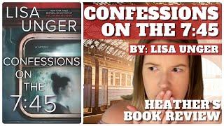 Confessions on the 7:45 - Book Review and Chat