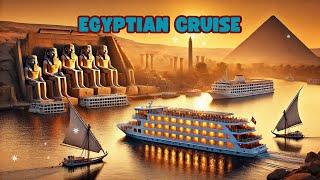 Egyptian Cruise Sail the Nile and Discover Ancient Wonders