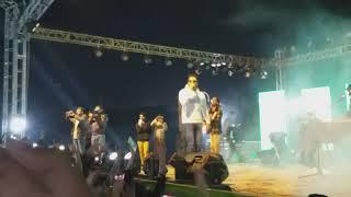 Falak Shabbir Concert In Sialkot At 7up Foodies Festival