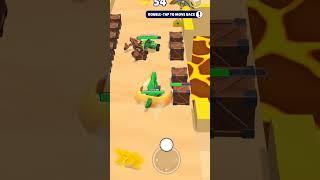 Pocket bots game.... #comment #pocket #gaming #pocketgaming #like #share #subscribe #fun #gameplay