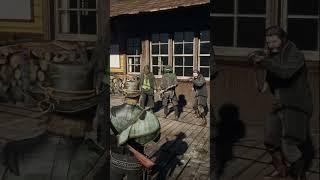 Arthur Morgan Brutal 1v3 Modded Quickdraw