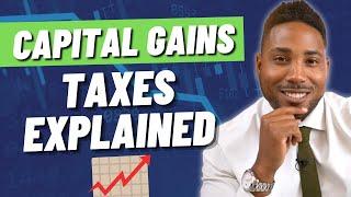 Long Term vs. Short Term Capital Gains Taxes 2022