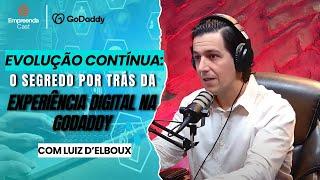 Evolução contínua: o segredo por trás da experiência digital na GoDaddy