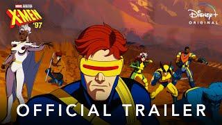 Marvel Animation's X-Men '97 | Official Trailer | Disney+