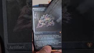 Maybe the Best Pack of Magic Cards I've Ever Opened