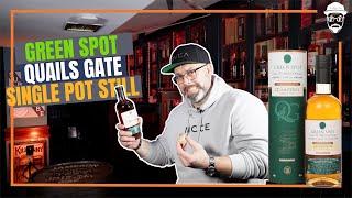 Green Spot Quails Gate | Irish Whiskey Review | Whisky & Whiskey