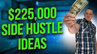 6 Figure Side Hustle Idea:  Be Your Own Boss