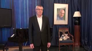 0  ВСТУПИТЕЛЬНОЕ СЛОВО – Владимир Колесников