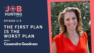 The First Plan is the Worst Plan: Cassandra Goodman interviews Renata Bernarde (Ep 215)