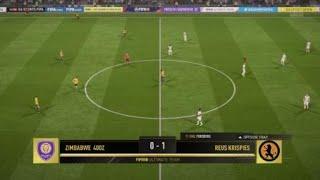 FIFA 18 Forsberg Free Kick