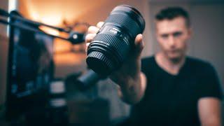 What LENS Should You Buy For TRAVEL VIDEOS?