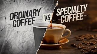 Specialty Coffee Explained: What Sets It Apart?