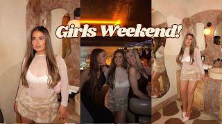 WEEKEND WITH ME & CINZIA | VLOG