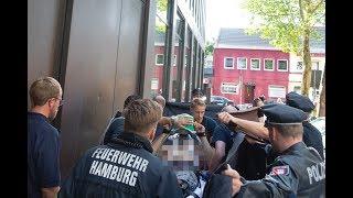 Ladegerät explodiert in Hamburg: 26-Jähriger stirbt im Krankenhaus