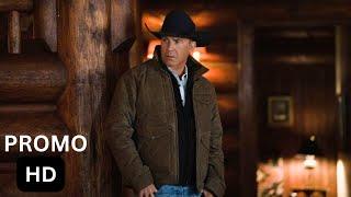 How John Dutton and Chief Rainwater Went From Enemies to Allies on Yellowstone HD