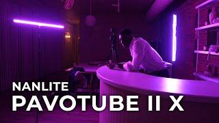 Nanlite PavoTube II X | Hands-on Review