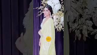 Kriti Sanon Spotted At Manish Malhotra Diwali Bash #shortvideo #thebollywoodnazara #kritisanon