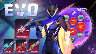 NEXT EVO VAULT EVENT, COBRA MP40 RETURN | FREE FIRE NEW EVENT | NEW EVENT FREEFIRE | FF NEW EVENT