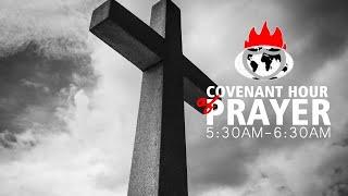 COVENANT HOUR OF PRAYER | 6, NOVEMBER 2024 | FAITH TABERNACLE OTA.