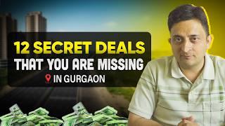 Top 12 Secret Launches in Gurgaon Real Estate You Haven’t Heard Of! #Gurgaonrealestate