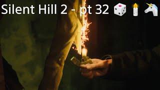 Silent Hill 2 - pt 32  - Rotating Cube