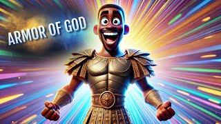 The Armor of God: Ephesians 6 Animated Bible