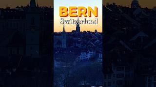 Bern #swissbeauty #bern #becausehelives #hopebringer #onedayatatime