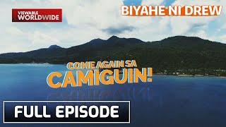 Stress-free getaway in Camiguin Island (Full Episode) | Biyahe ni Drew