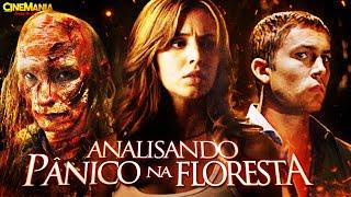 REASSISTINDO PÂNICO NA FLORESTA: O MELHOR FILME DOS CANIBAIS DEFORMADOS! (2003) | Review do Maníaco