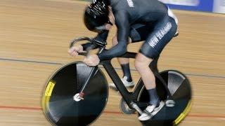 Full Replay of Day 4 - 2013 UCI Track Cycling World Championships